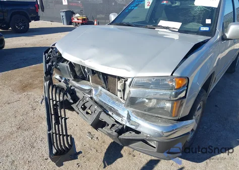 2012 GMC Canyon Sle1 from USA, damaged, VIN 1GTD5MFE2C8104492